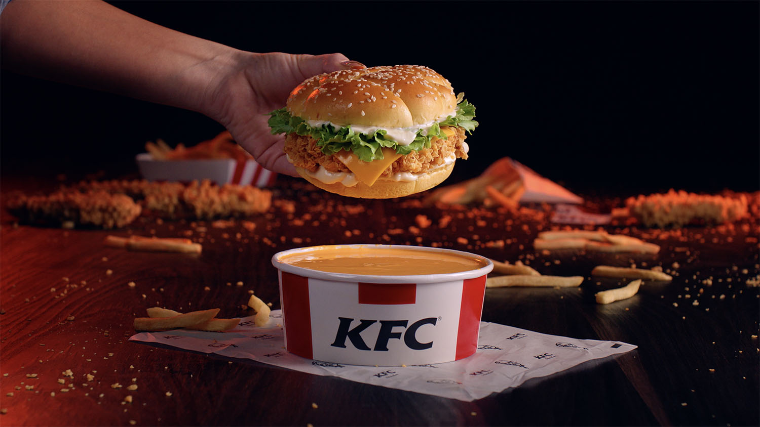 Food Reel