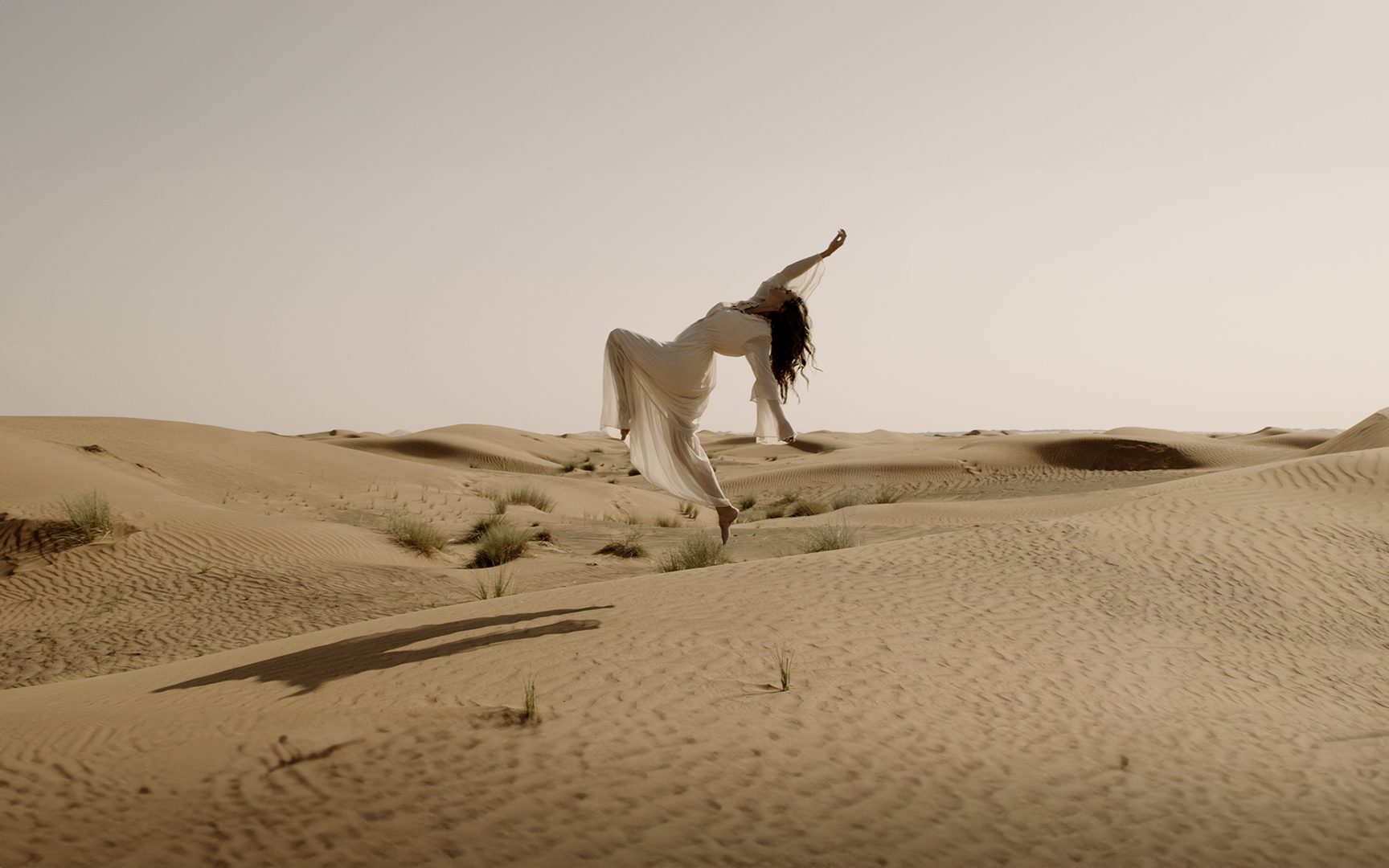 Natalia — Desert